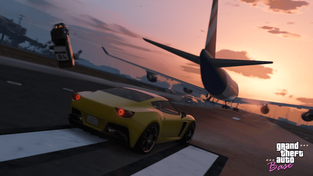 Jet - Planes image 4 of 22 in GTA 6