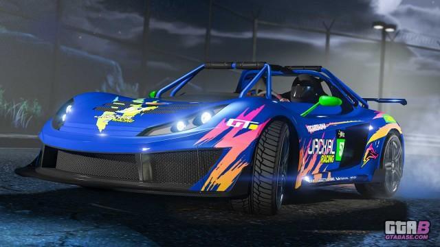 Locust - Sports image 4 of 24 in GTA 6