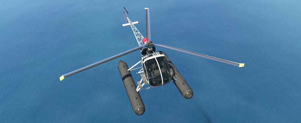 Sea Sparrow - Helicopters image 16 of 20 in GTA 6