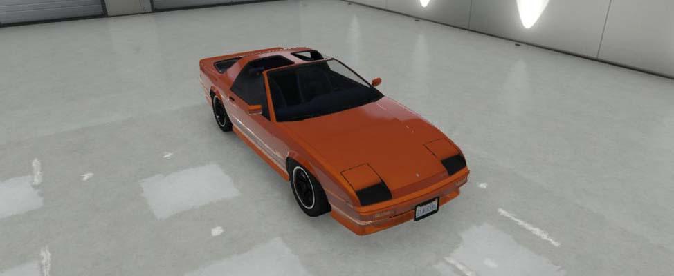 Ruiner - Muscle image 29 of 33 in GTA 6