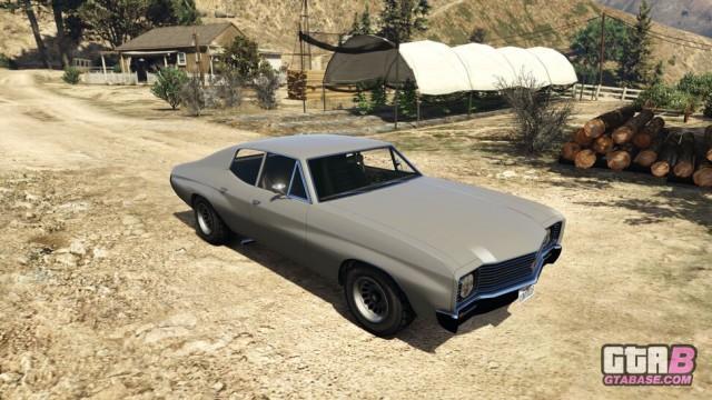 Tulip - Muscle image 9 of 30 in GTA 6