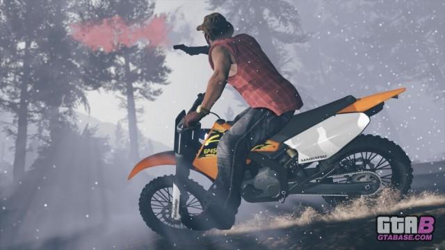 Sanchez - Motorcycles image 26 of 81 in GTA 6