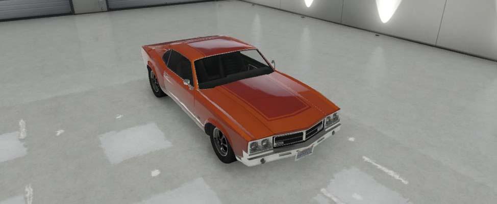 Sabre Turbo - Muscle image 41 of 44 in GTA 6