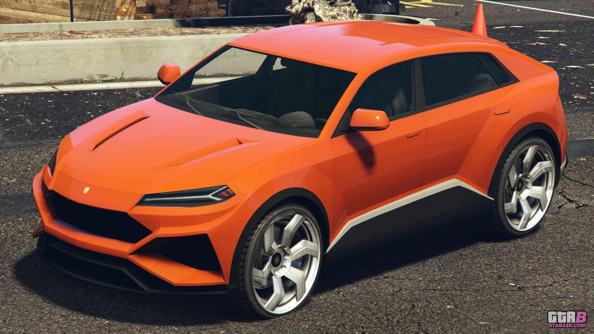 Toros - SUVs image 19 of 19 in GTA 6