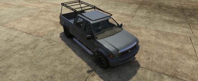 Sadler - Utility image 1 of 24 in GTA 6