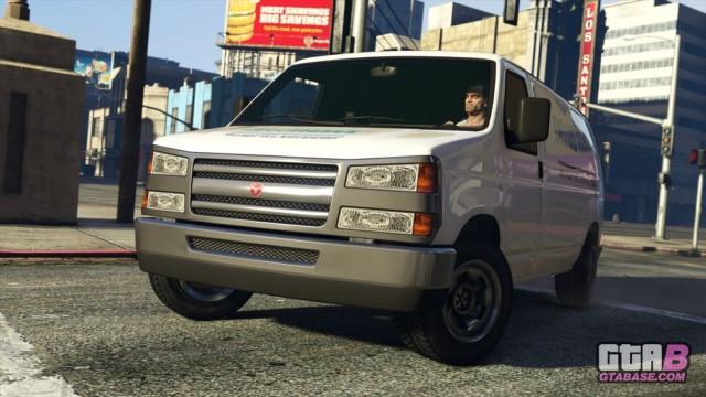Rumpo - Vans image 12 of 36 in GTA 6