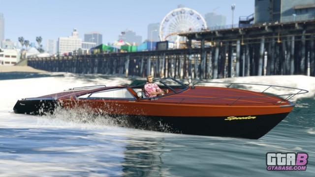 Speeder - Boats image 6 of 25 in GTA 6