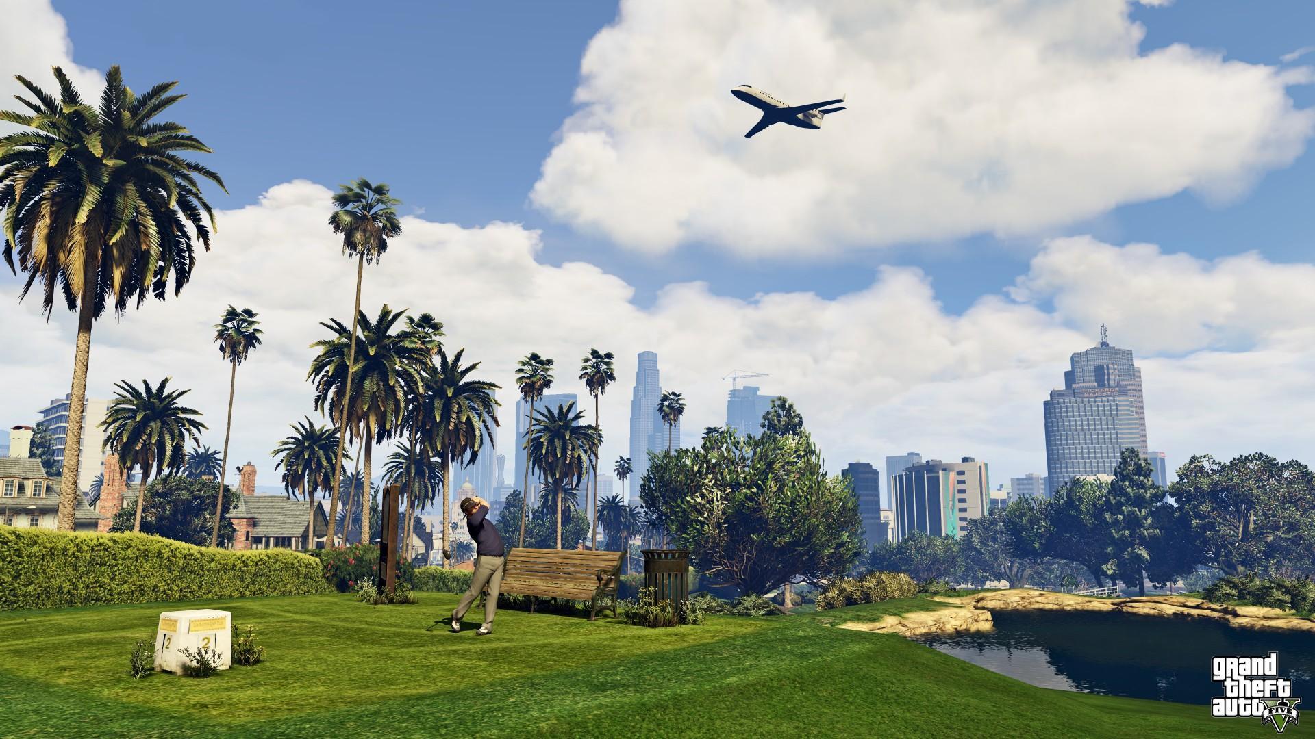 Golf Club - Melee Weapons image 2 of 2 in GTA 6