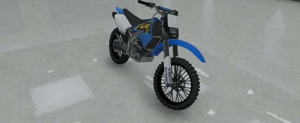 Sanchez - Motorcycles image 76 of 81 in GTA 6