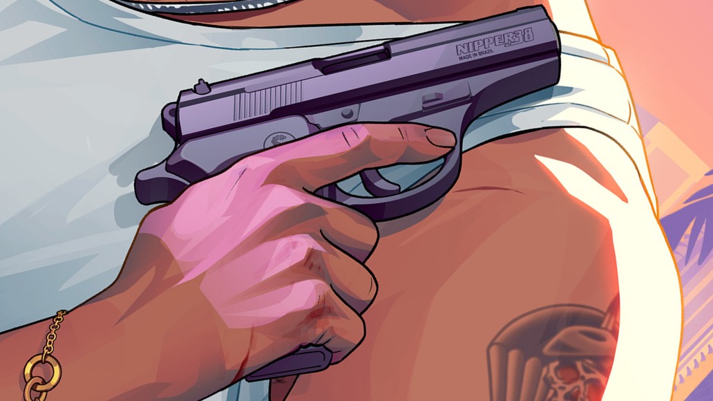 Nipper .38 - Handguns image 1 of 2 in GTA 6
