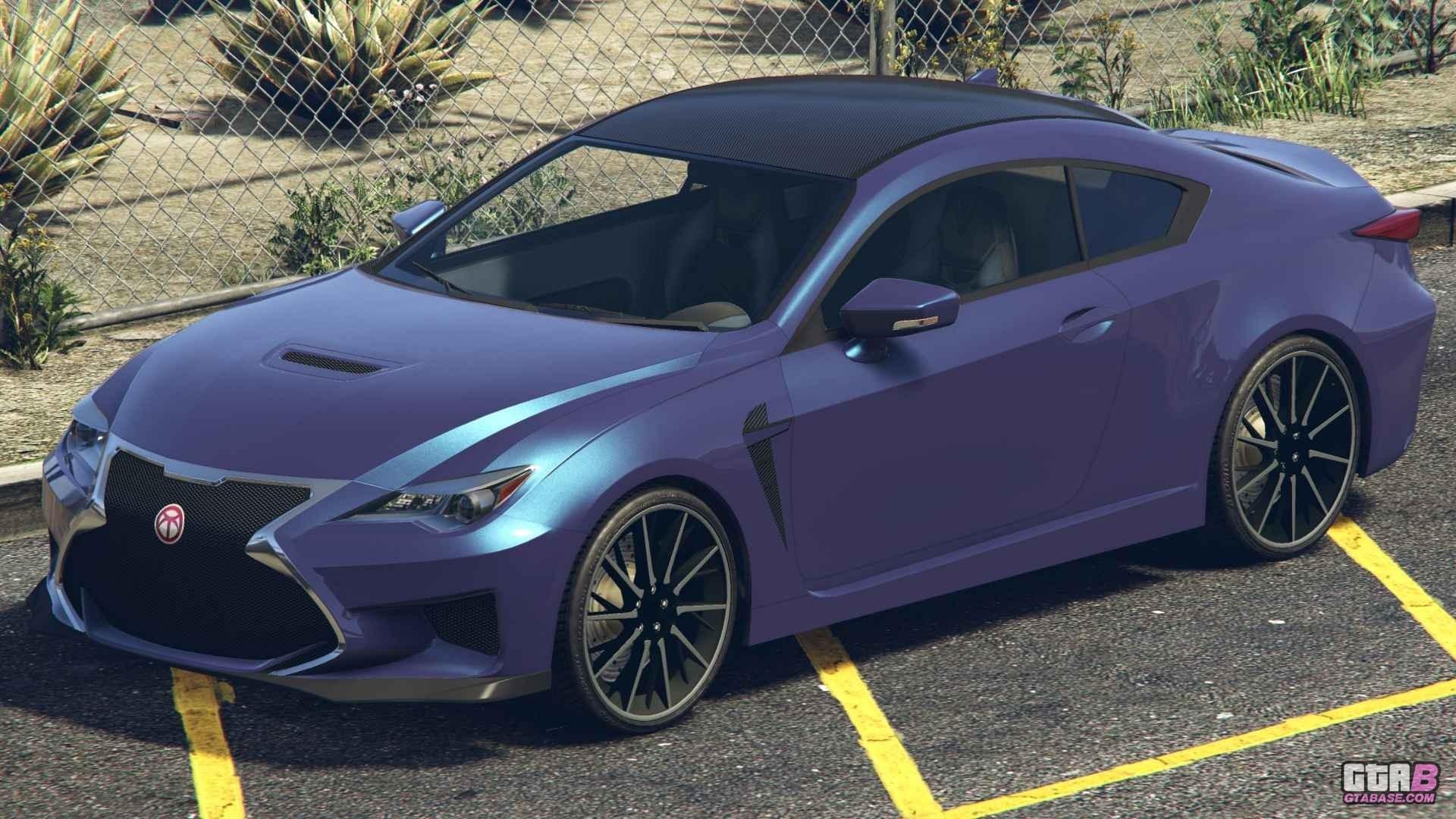 Vectre - Sports image 15 of 16 in GTA 6