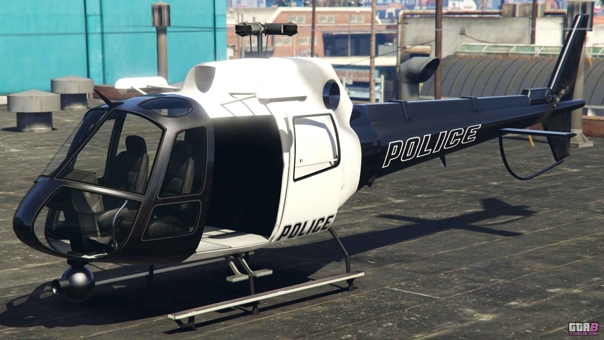 Police Maverick - Helicopters image 52 of 52 in GTA 6