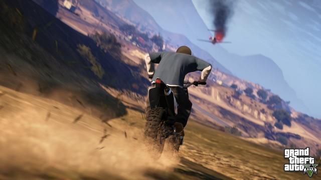 Sanchez - Motorcycles image 24 of 81 in GTA 6