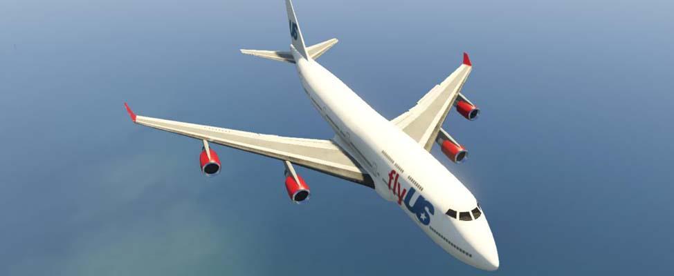 Jet - Planes image 19 of 22 in GTA 6