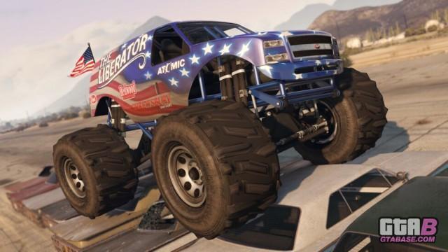 Liberator - Off-Road image 7 of 22 in GTA 6