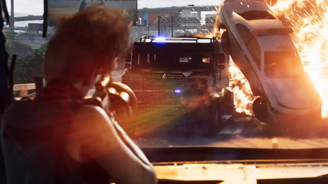 Grenade Launcher - Heavy Weapons image 1 of 5 in GTA 6