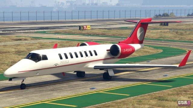 Shamal - Planes image 10 of 25 in GTA 6