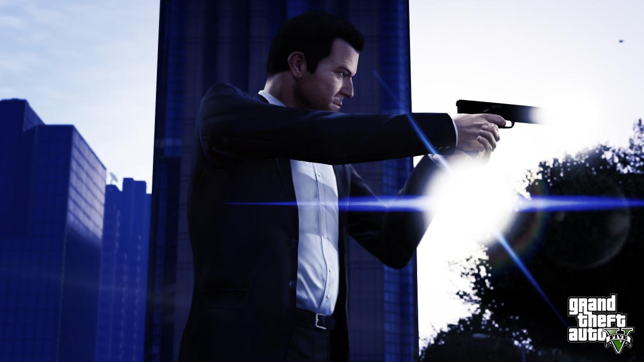 Pistol - Handguns image 3 of 5 in GTA 6
