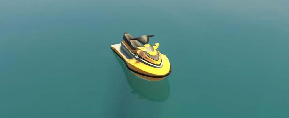 Seashark - Boats image 37 of 44 in GTA 6