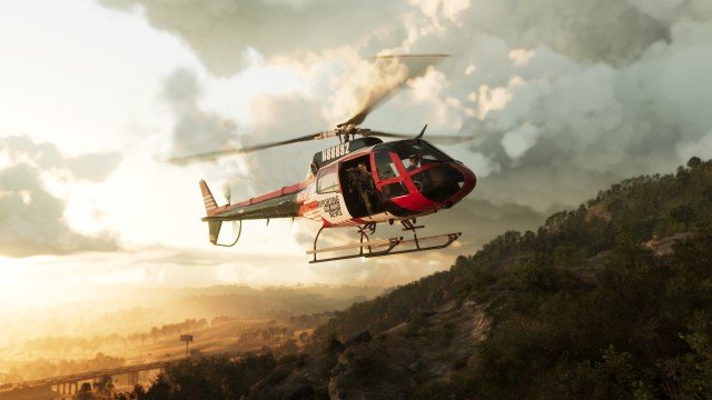 Maverick - Helicopters image 3 of 32 in GTA 6