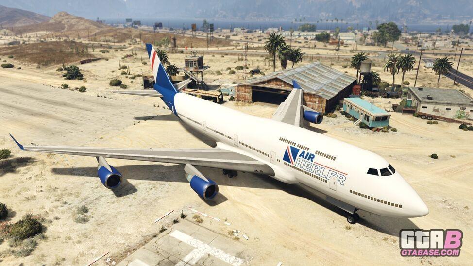 Jet - Planes image 20 of 22 in GTA 6
