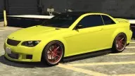 Sentinel XS - Coupes image 16 of 24 in GTA 6