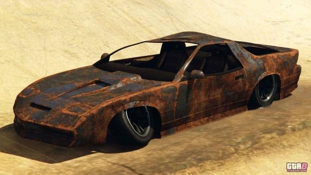 Ruiner - Muscle image 14 of 33 in GTA 6