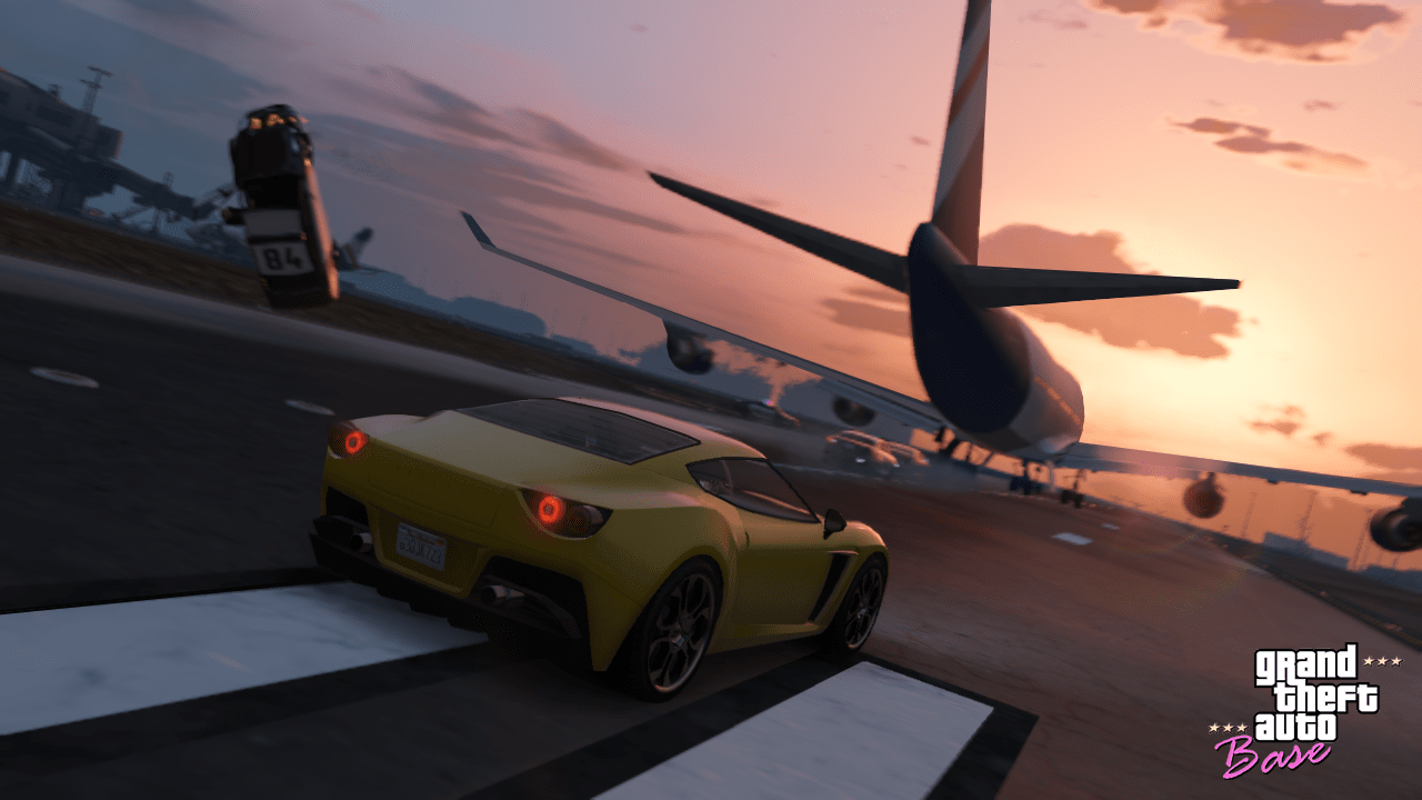 Jet - Planes image 17 of 22 in GTA 6