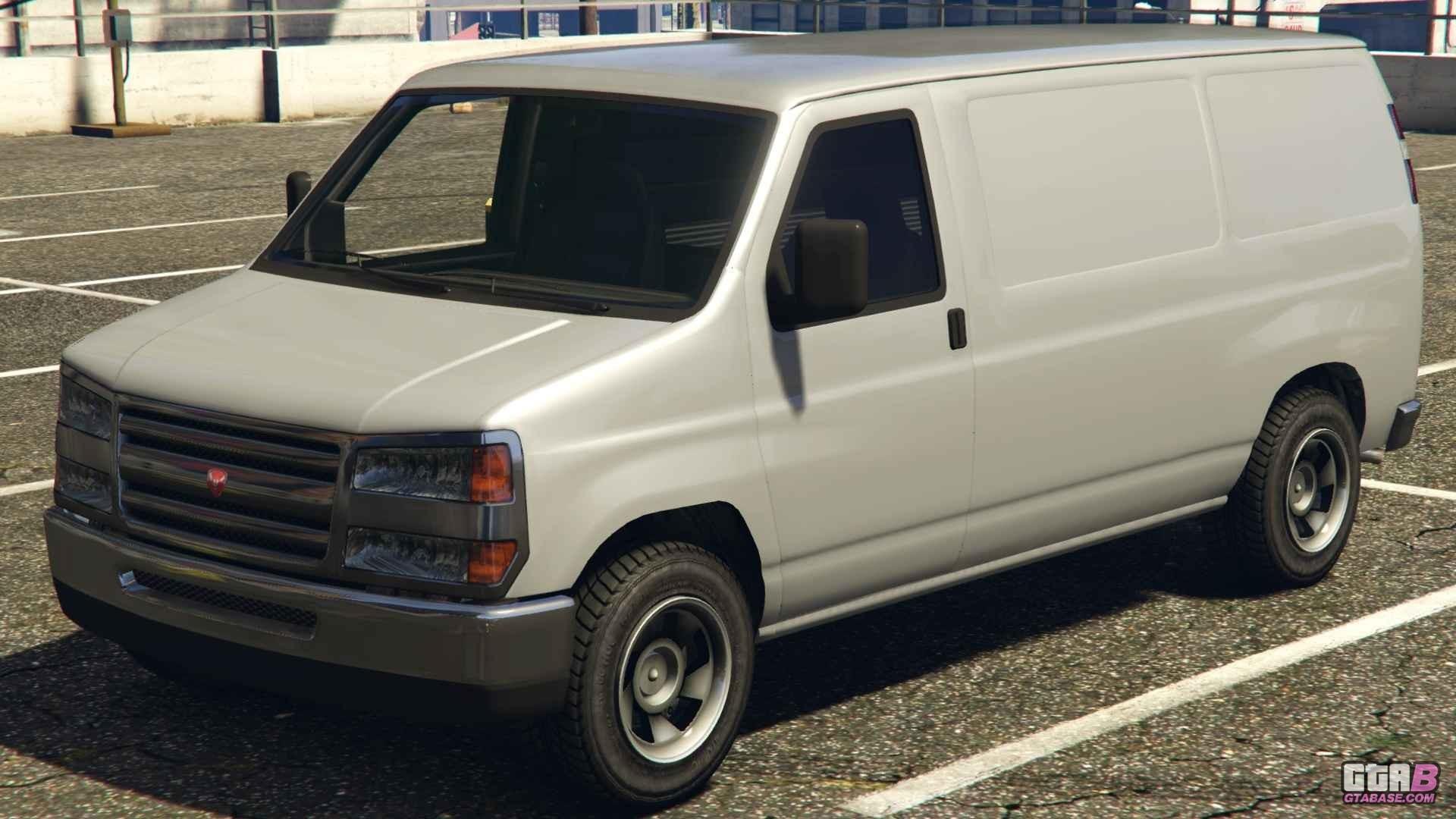 Rumpo - Vans image 35 of 36 in GTA 6