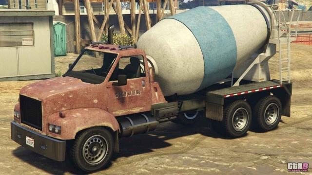 Mixer - Industrial image 7 of 17 in GTA 6