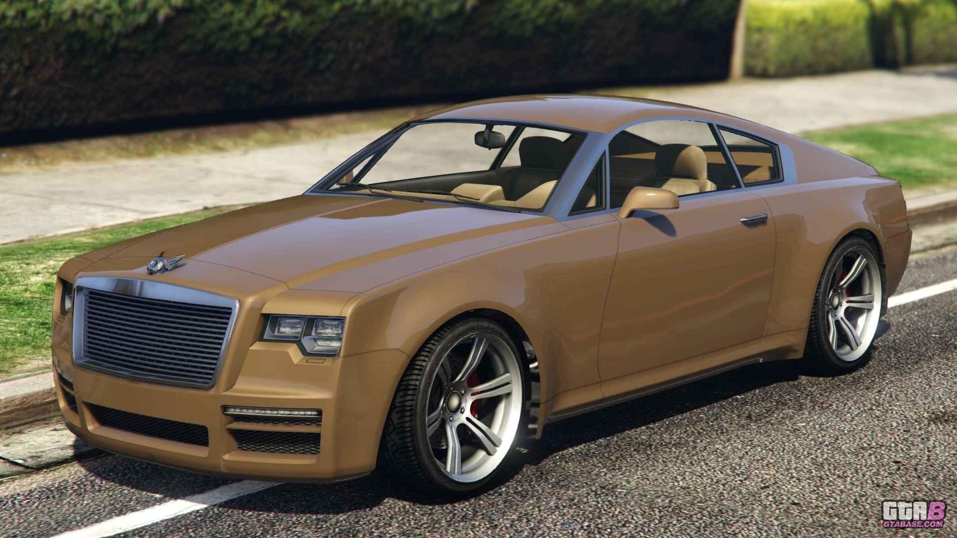 Windsor - Coupes image 25 of 25 in GTA 6