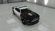 Police Cruiser (Buffalo) - Emergency image 7 of 16 in GTA 6