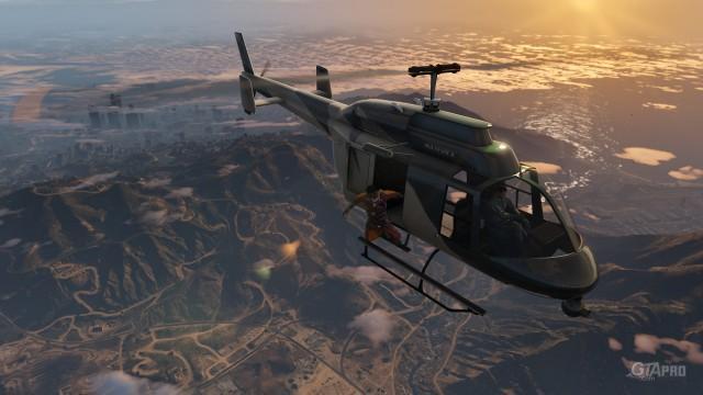 Maverick - Helicopters image 6 of 32 in GTA 6