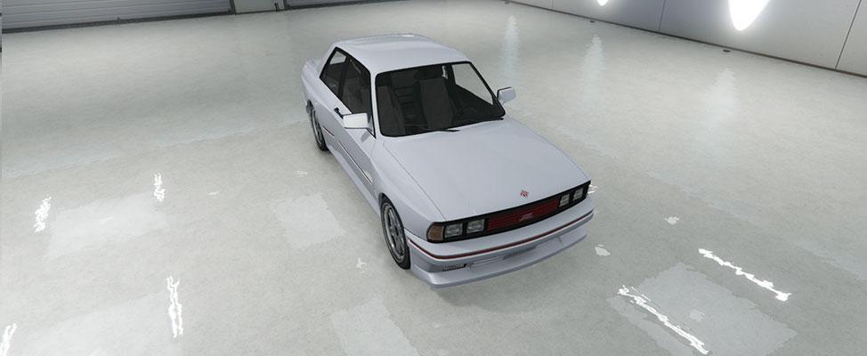 Sentinel Classic - Sports image 13 of 16 in GTA 6