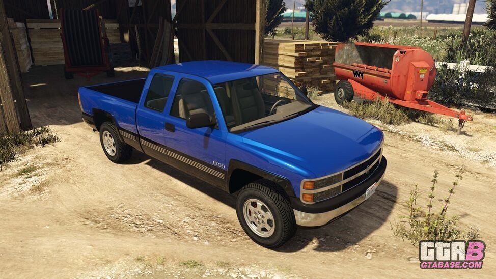 Yosemite 1500 - Off-Road image 7 of 7 in GTA 6
