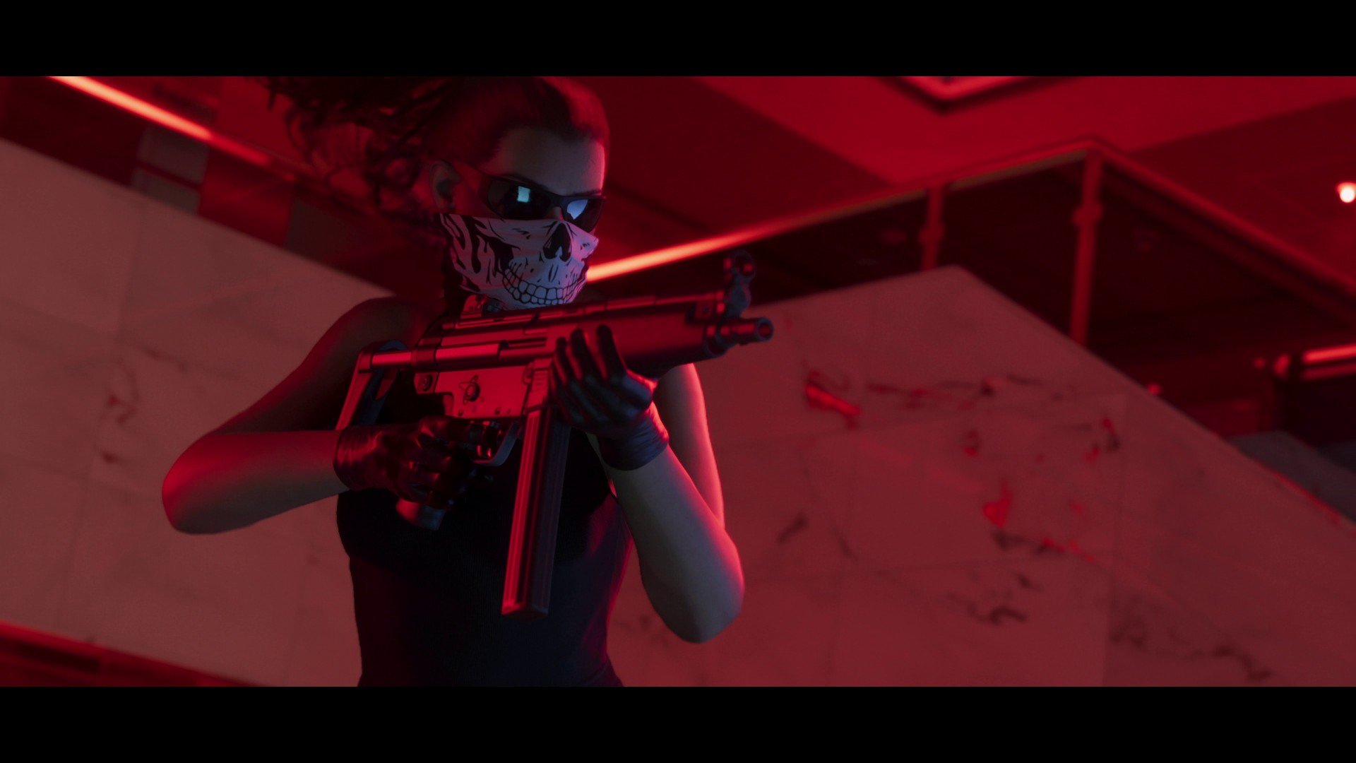 SMG - Machine Guns image 3 of 5 in GTA 6