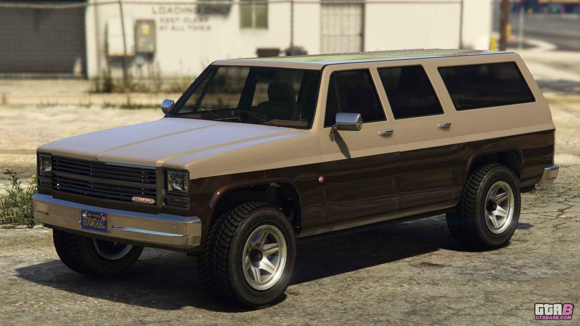 Rancher - Off-Road image 24 of 25 in GTA 6