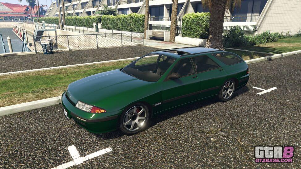 Stratum - Sedans image 14 of 16 in GTA 6