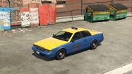 Taxi - Service image 15 of 25 in GTA 6