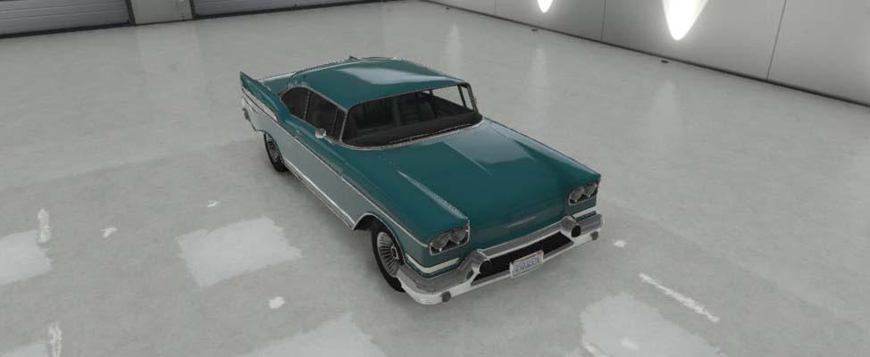 Tornado - Sports Classics image 43 of 50 in GTA 6