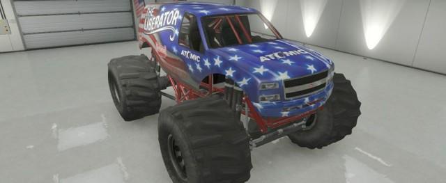 Liberator - Off-Road image 6 of 22 in GTA 6