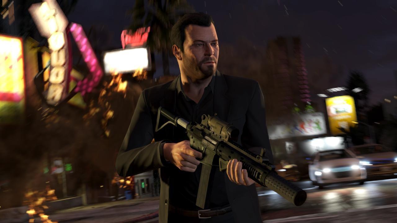 Carbine Rifle - Assault Rifles image 2 of 12 in GTA 6