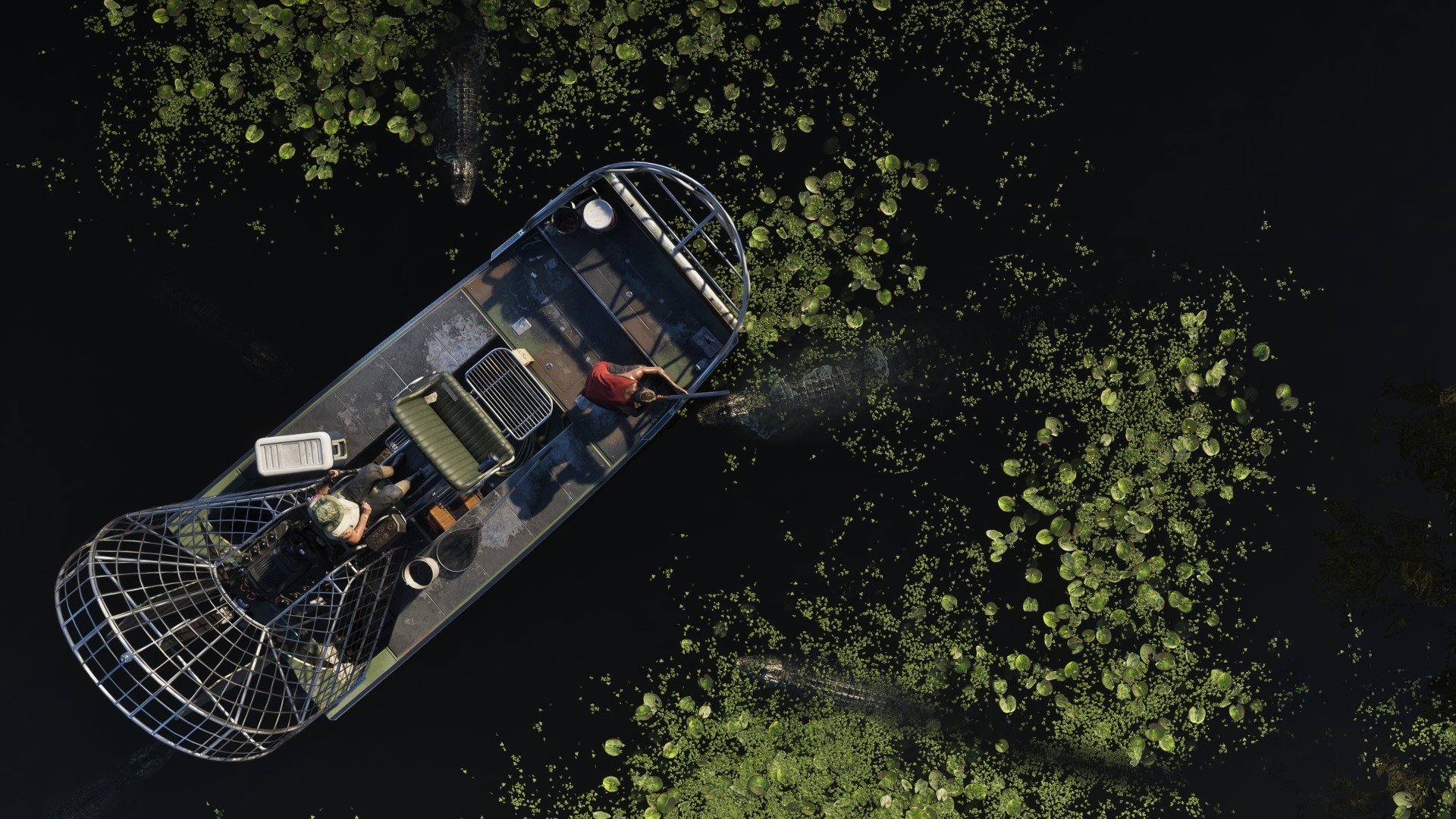 American Alligator - Sea Creature image 3 of 8 in GTA 6