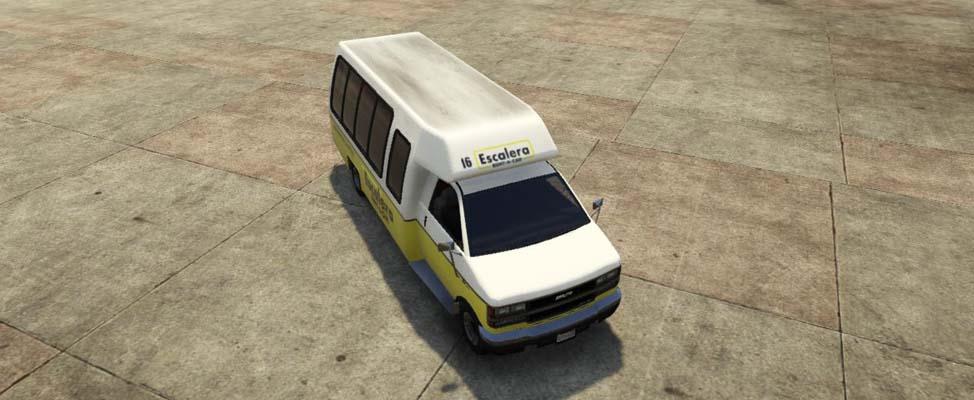 Rental Shuttle Bus - Service image 17 of 19 in GTA 6
