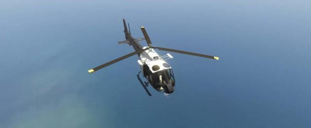 Police Maverick - Helicopters image 15 of 52 in GTA 6