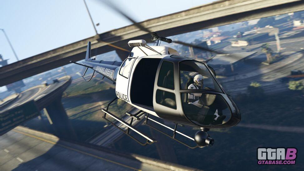 Police Maverick - Helicopters image 49 of 52 in GTA 6