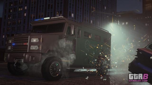 Police Riot - Emergency image 10 of 25 in GTA 6