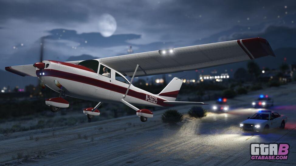 Mammatus - Planes image 21 of 22 in GTA 6