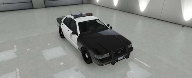 Police Cruiser (Stanier LE) - Emergency image 6 of 25 in GTA 6