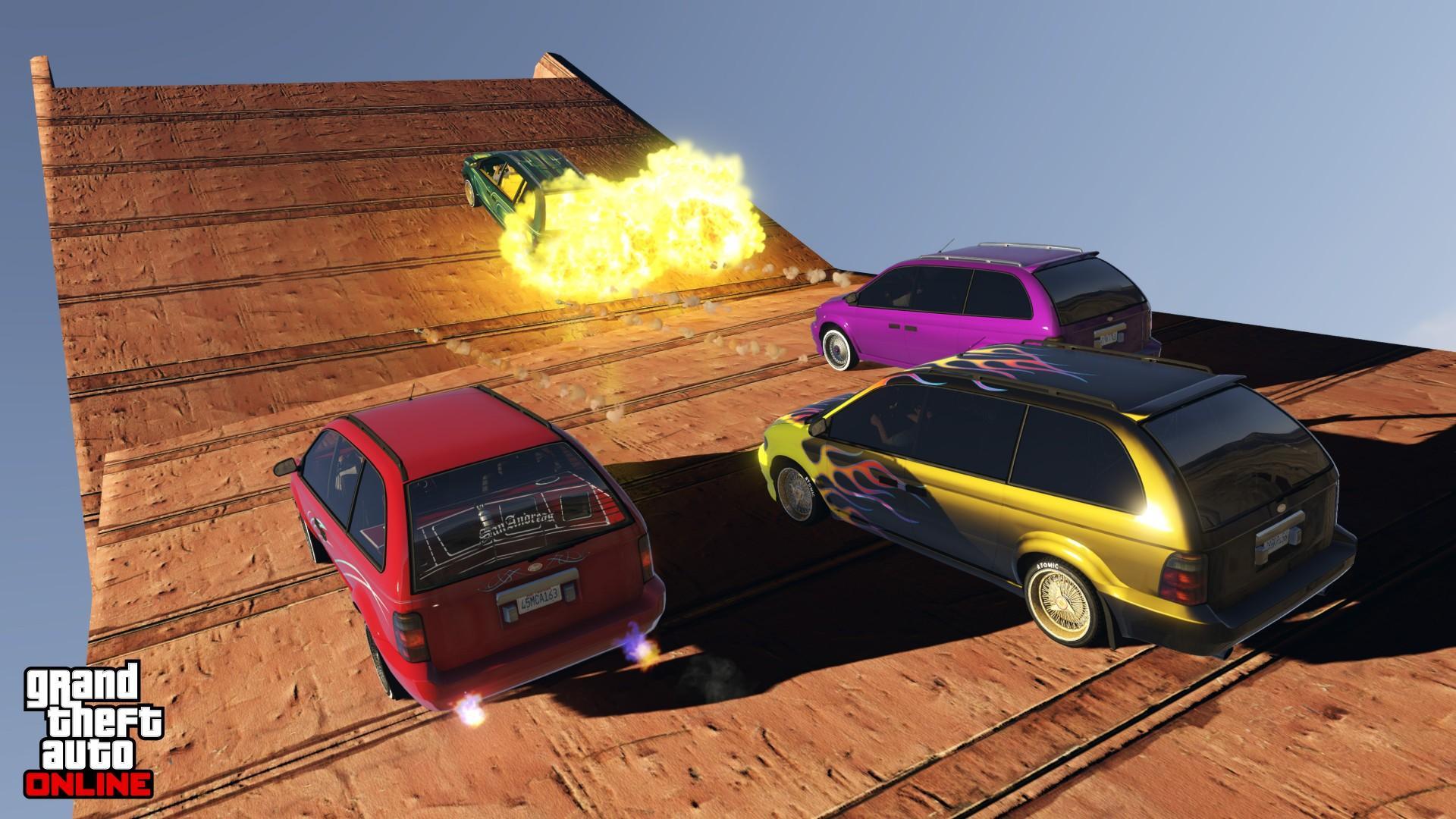 Minivan - Vans image 14 of 19 in GTA 6